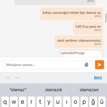 Eksik Gelen Sipariş ve İlgisiz Müşteri Hizmetleri