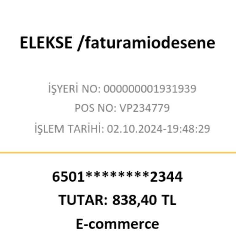 Ödenmiş Faturanın Ödenmemiş Görünmesi ve Fazladan Ücret Alınması