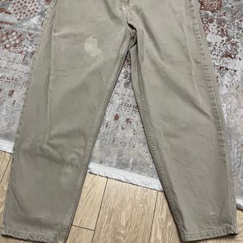 Kosla Vanish Oxi Action Kullanımı Sonrası Pantolonlarda Renk Değişimi