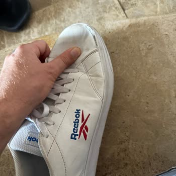 A101'den Alınan Ayakkabının Kalitesizliği