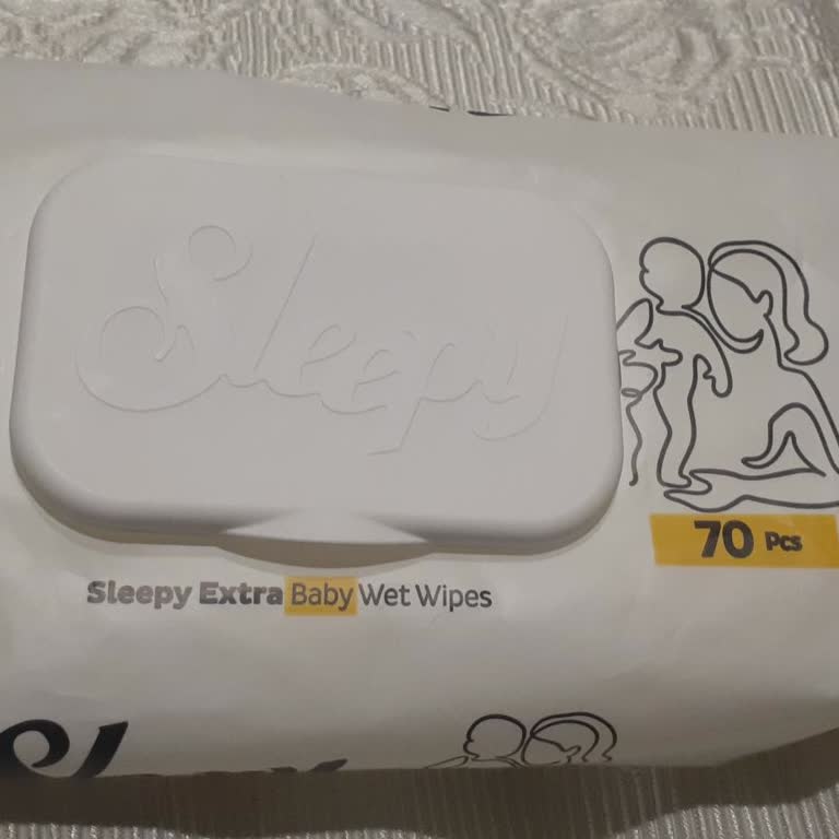 Sleepy Islak Mendil Bebeğimde Ciddi Pişik Yaptı