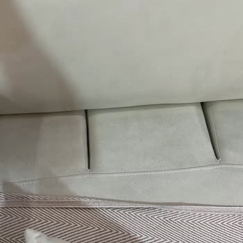 Dudullu Albero Mobilya'dan Aldığımız Koltuk Takımında Renk Değişimi Sorunu