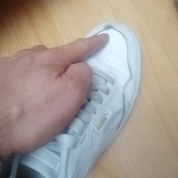 Puma Ayakkabıda 3 Ayda Dikiş Açılması ve Kırılma Sorunu