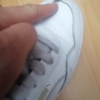 Puma Ayakkabıda 3 Ayda Dikiş Açılması ve Kırılma Sorunu