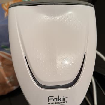 Fakir Steam Touch Kırışıklık Giderici Hayal Kırıklığı