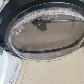 Arçelik Kurutma Makinem Toz Haznesine Tozları Toplamıyor