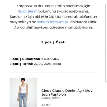 Kargo Sorunu ve Müşteri Hizmetleri Çıkmazı: Paramı Geri İstiyorum!