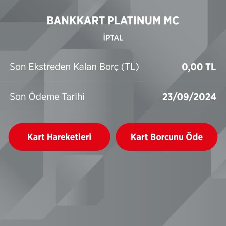 Haksız Kredi Kartı Kapatma ve Bilgilendirme Eksikliği