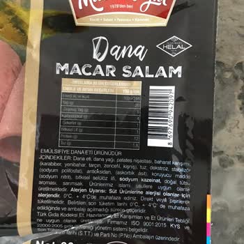 Gelibolu Şok Market'ten Alınan Ürün Küflü Çıktı Geri Dönüş Yok