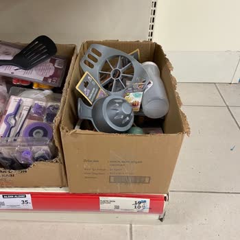 Etiket Fiyatı Farkı ve Personel Tavrı Hakkında Şikayet