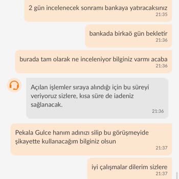 Trendyol Yemek Uygulamasında Adres Hatası ve İlgisizlik