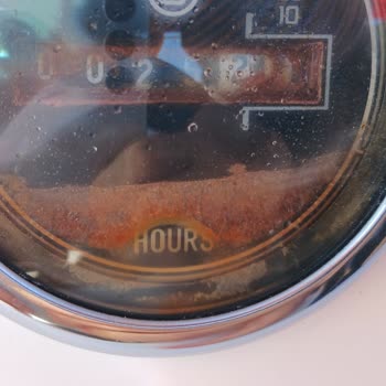 Sıfır teknede bitmeyen sorunlar: Akü, vidalar ve su altı lambası