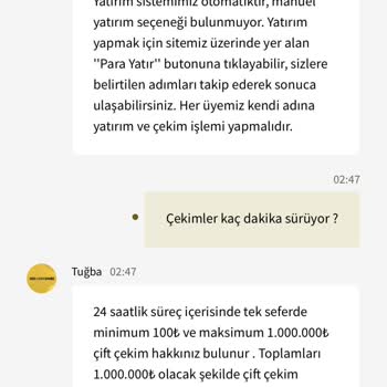 Casinomobi Sitesinde Kazançların Ödenmemesi