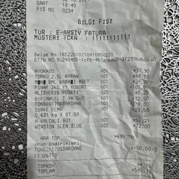 Mağaza Müdürünün Müşteri İade Talebine Olumsuz Yaklaşımı