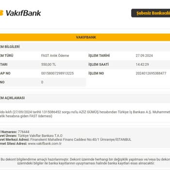 Kargo Ücreti Sorunu ve Satıcı İlgisizliği