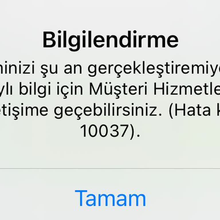 Mesajlara Geri Dönüş Yapamama Sorunu