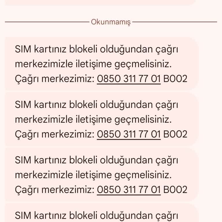 İninal Kart Şifre Değiştirme Sorunu