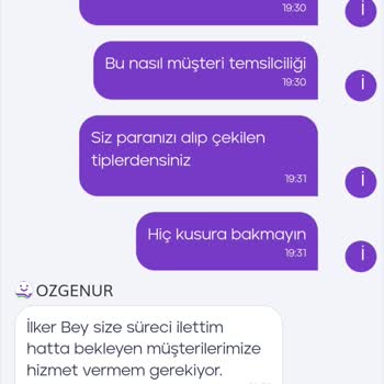 Sahibinden Param Güvende Üzerinden Alınan Ürünün İptali ve Para İadesi Sorunu