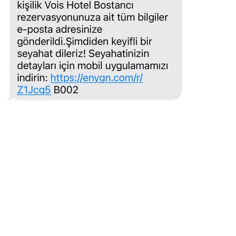 Acil Durumda İade Talebime Yanıt Alamadım, Üslup Sorunu Yaşadım