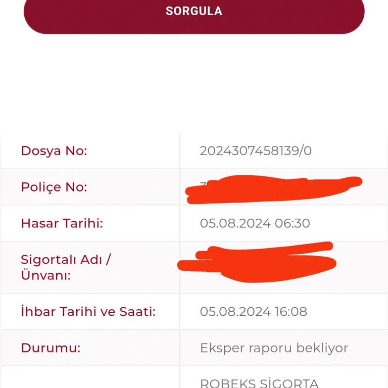 Kaza Sonrası 2 Aydır Çözüm Bekliyoruz!