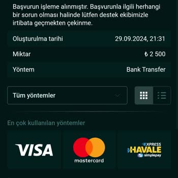 Pinco Casino'da Ödeme Sorunu Ve Müşteri Hizmetleri İlgisizliği!