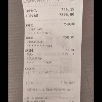 Şok Market'te Fazla Çekim Mağduriyeti ve İlgisizlik