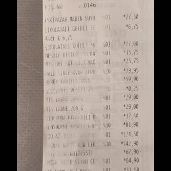 Şok Market'te Fazla Çekim Mağduriyeti ve İlgisizlik