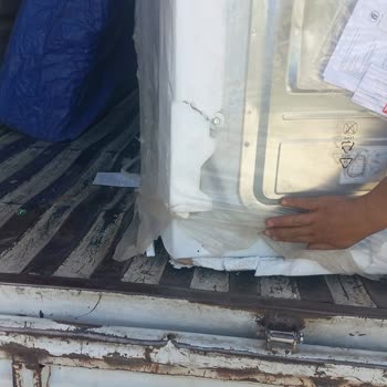 Şok Marketten Gelen Çizik Çamaşır Makinesi Şoku