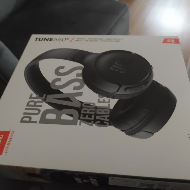 JBL Tune 560 Şikayetleri - Şikayetvar
