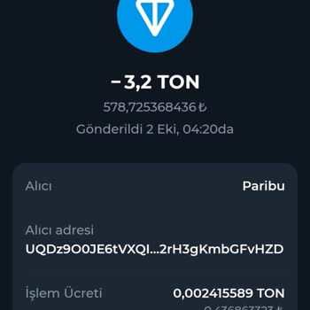 Kripto Transferlerinde Sorun ve Muhatap Bulamama