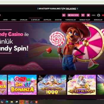 Candycasino'da 5000 TL'nin Hesaba Geçmemesi ve İade Sorunu