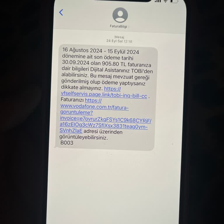 Almanya'da Hattım Donduruldu, Cayma Bedeli Yansıtıldı
