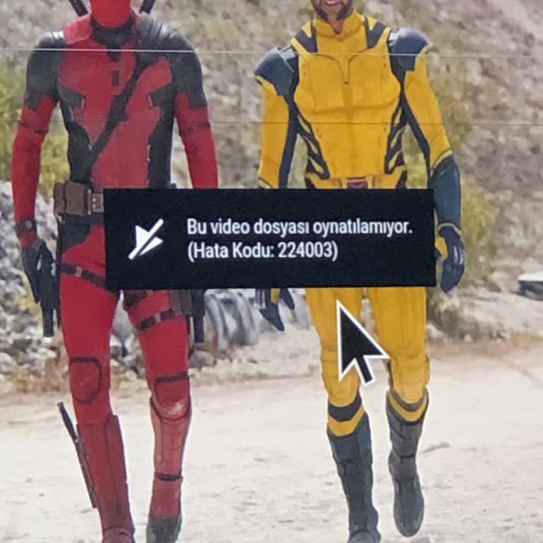 Philips Televizyonum İnternetten Film Açmıyor