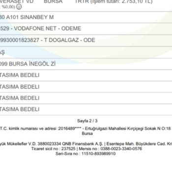 Kartıma Yükleme Yapılmadı, Para Beklemede