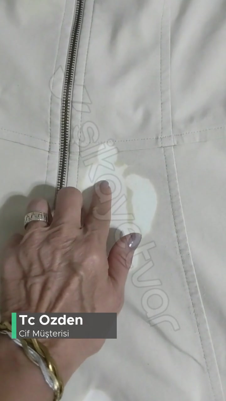 Cif Leke Uzmanı Renk Atmasına Sebep Oldu! videonun kapak resmi