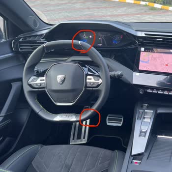 Peugeot 308 Direksiyon Kaplaması ve Ekran Kapanma Sorunları