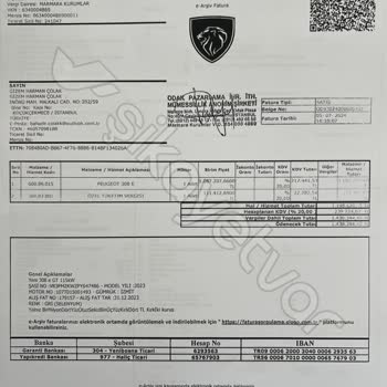 Peugeot Araçta Süregelen Sorunlar ve Yetersiz Müşteri Hizmeti