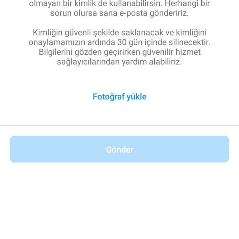 Instagram Hesabımın Haksız Yere Askıya Alınması!