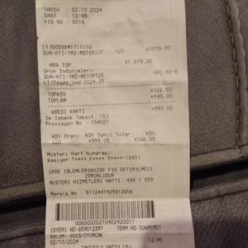 Eksik ve Bozuk Oyuncak Satışı: Mağazada Hayal Kırıklığı