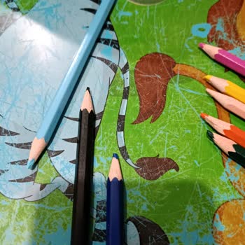 Fatih Boya Kalemlerinin Dayanıksızlığına Dikkat