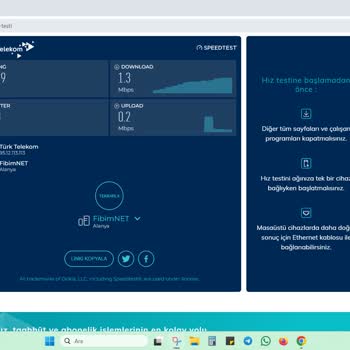 Türk Telekom İnternet Hız Problemi ve Çözüm Eksikliği