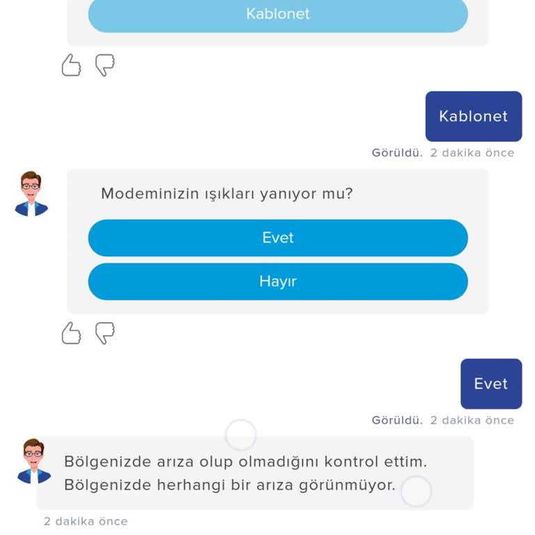 Tutarsız Hizmet ve İptal Talebi Mağduriyeti