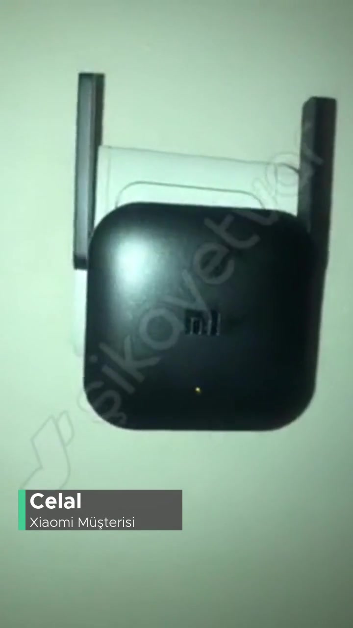 Xiaomi Mi Wi-Fi Range Extender Pro Arızası! videonun kapak resmi