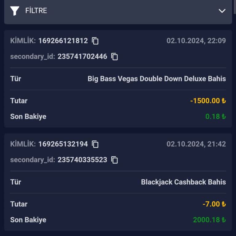 Yanlış İşlem ve Para Kaybı Şikayeti