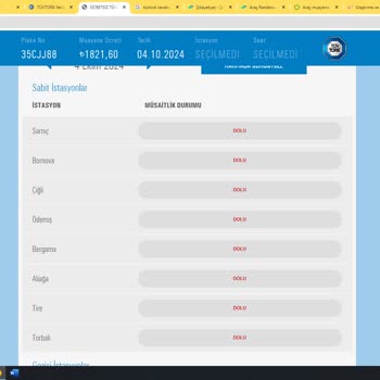 Araç Muayene Randevularındaki Gecikmeler Mağduriyet Yaratıyor