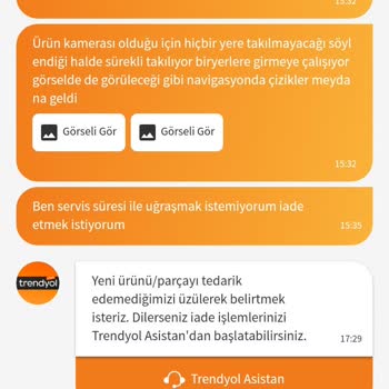 Sorunlu Robot Süpürge ve Kötü Müşteri Hizmetleri
