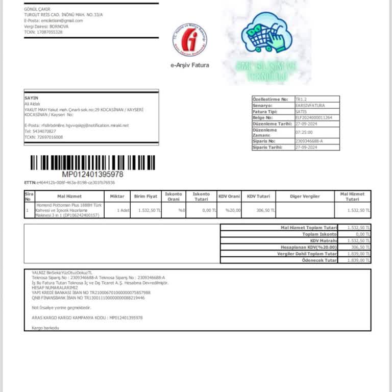 Arızalı Kahve Makinesi ve İletişim Sorunu