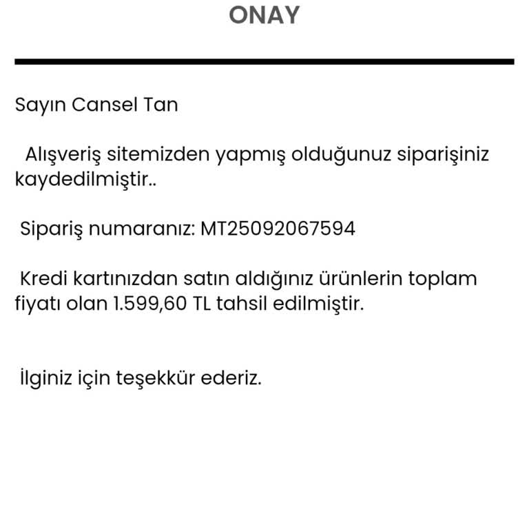 Geç Teslimat ve Kötü Müşteri Hizmetleri Mağduriyeti