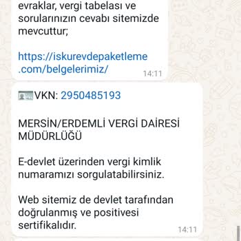 Kişisel Bilgilerimin İzinsiz Kullanımına Karşı Uyarı