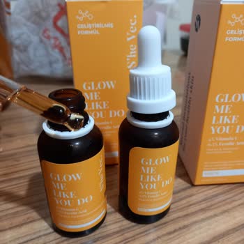 Bozuk C Vitamini Serumu ve Hayal Kırıklığı